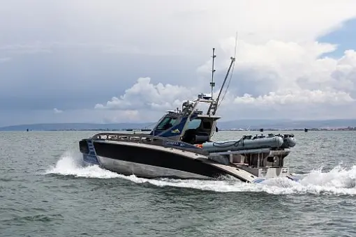 Torpedy dla Seagulla 
