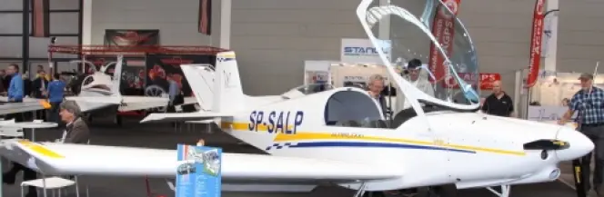 Aero 2015: Alpi wchodzi do Polski