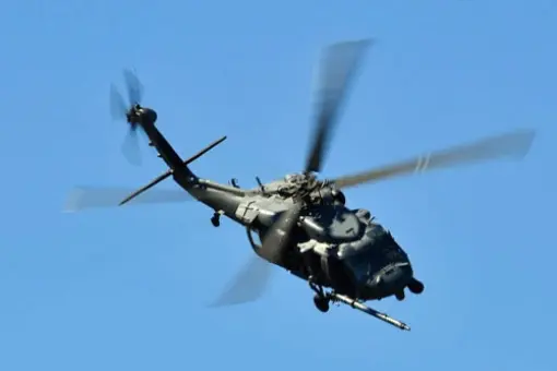 Katastrofa Pave Hawk w Iraku
