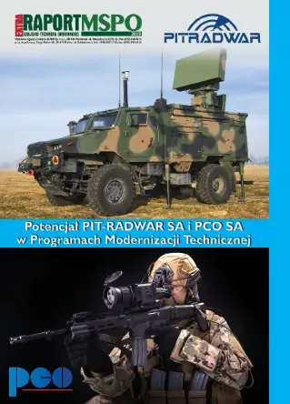 Extra RAPORT MSPO PIT-RADWAR