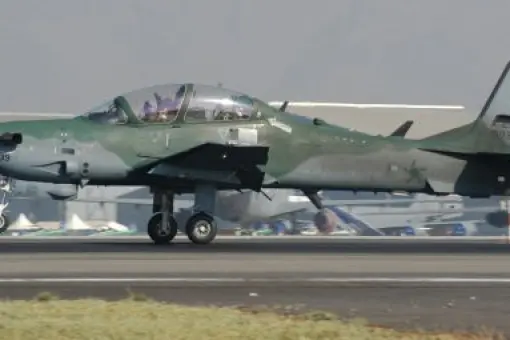 Ekwador i Chile wybrały Super Tucano