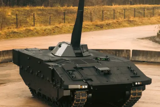 Ajax zintegrowany z moździerzem NEMO