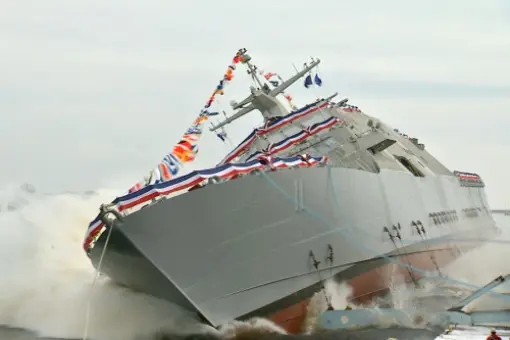 Zwodowano USS Sioux City