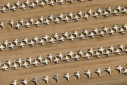 Używane F-16 dla Polski?