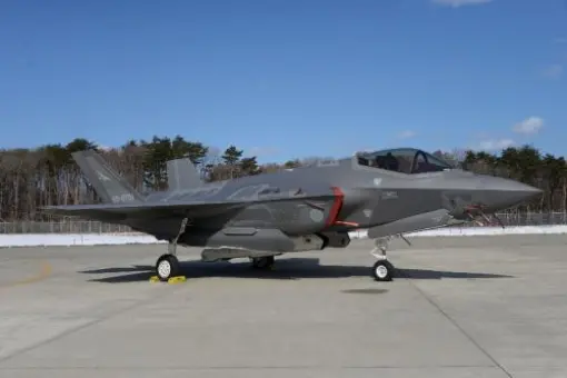 Zgoda na 105 F-35 dla Japonii 