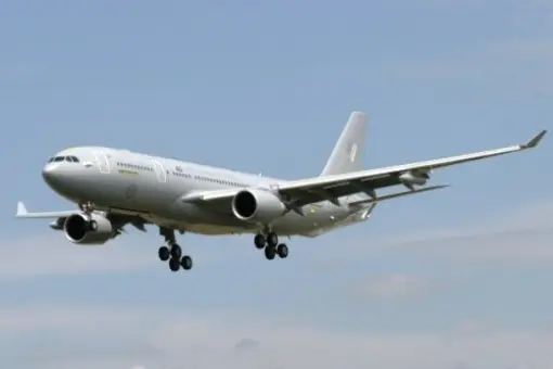 Tankowiec USAF od Airbusa!