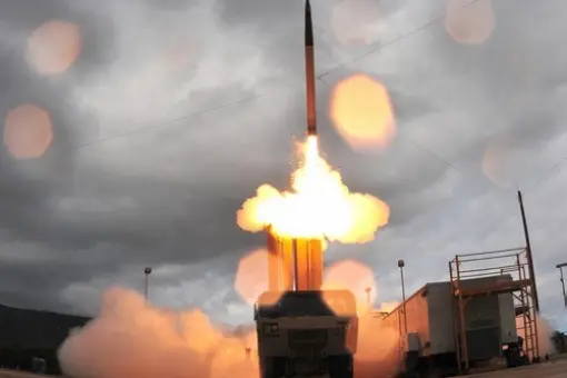 ZEA kupiły THAAD