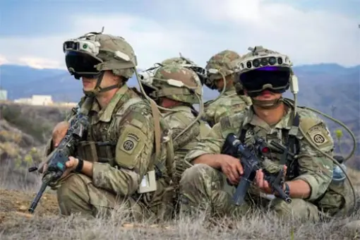 US Army wycofała sprzęt za 1,8 mld USD