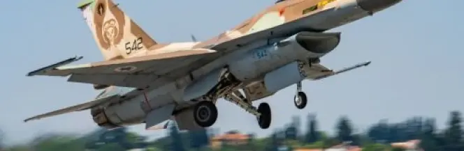 Jak remontowano zatopione F-16C