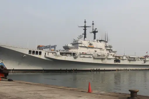 Indonezyjski lotniskowiec do modernizacji