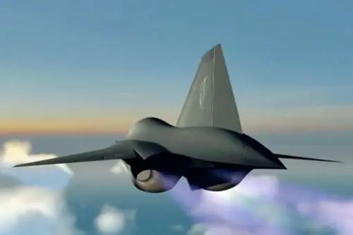 Speed Racer ze Skunk Works