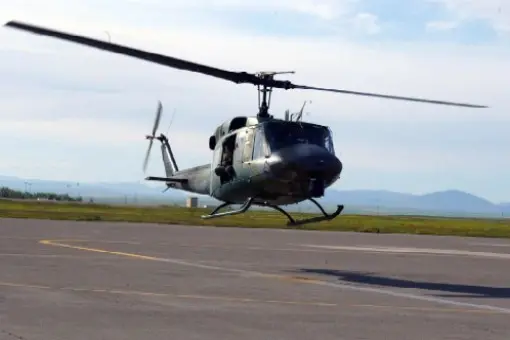 USAF szuka następców UH-1