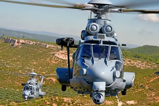 Rumunia zamówiła H225M