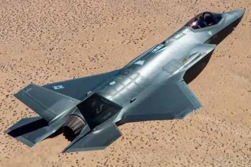Izrael kupuje kolejne F-35