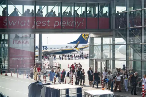 Ponad 700 tysięcy pasażerów w lipcu we Wrocławiu