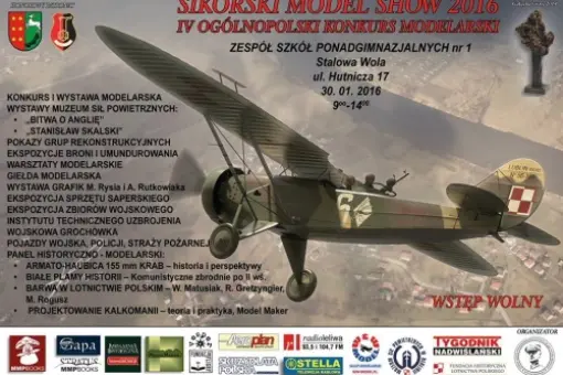 Wielkie show u Sikorskiego