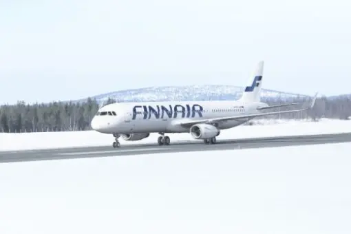 Finnair polecą z Wrocławia