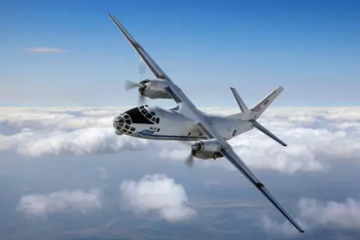 Przetarg na obsługę bułgarskiego An-30 