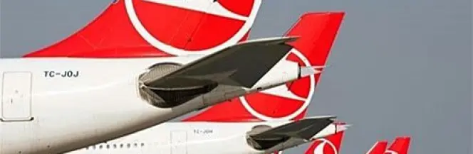 Turkish Airlines wznowią loty do Iranu