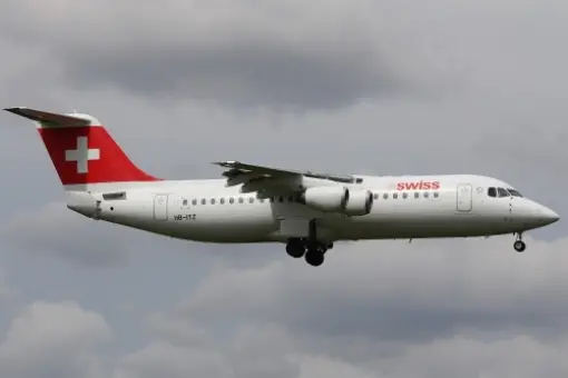 Swiss wraca do Krakowa