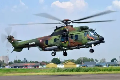 Indonezja zamawia śmigłowce