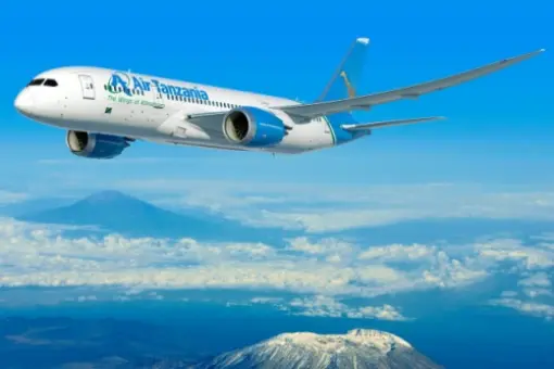 Dreamliner dla Air Tanzania