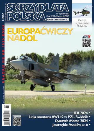 Skrzydlata Polska 07/2024