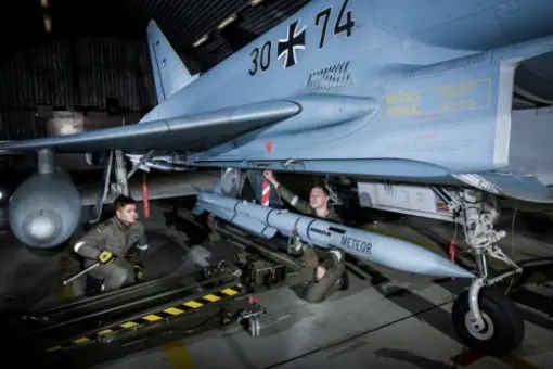 Pociski dla Luftwaffe