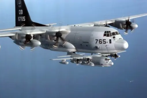 KC-130J dla Kuwejtu