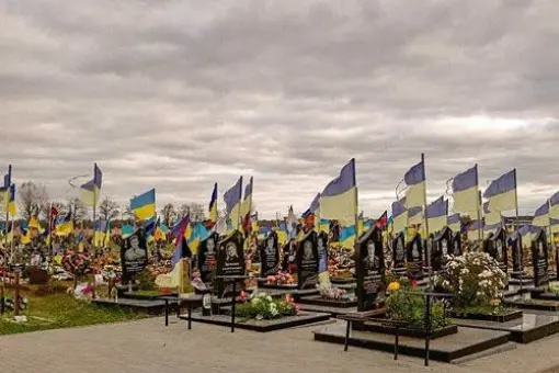 Straty ukraińskie według Rosjan