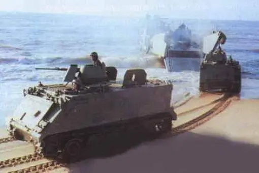 Brazylia szuka modernizatora M113