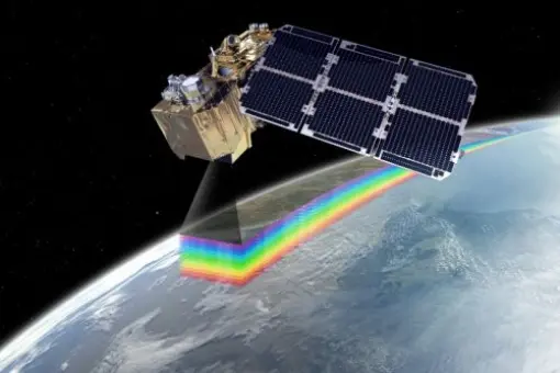 Sentinel-2A – 5 lat na orbicie