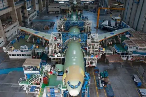 Rekordy Airbusa