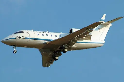 Awaria Challengera Angeli Merkel