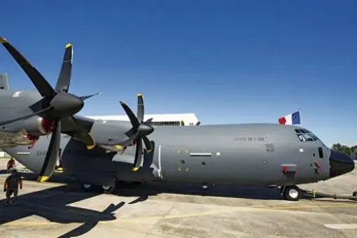 Niemcy kupują 6 C-130J