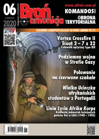 Broń i Amunicja 06/2020