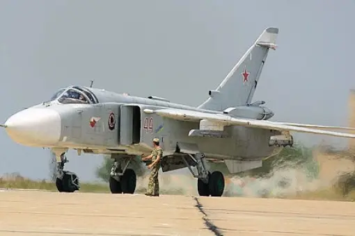 Modernizacja wszystkich Su-24M