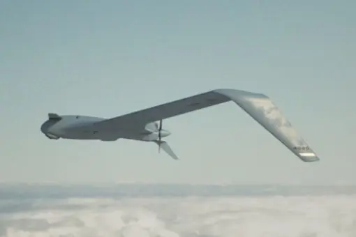 Aeronautics prezentuje Orbitera 4 