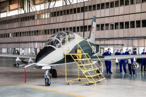 Kontrakt na modernizację IAR-99