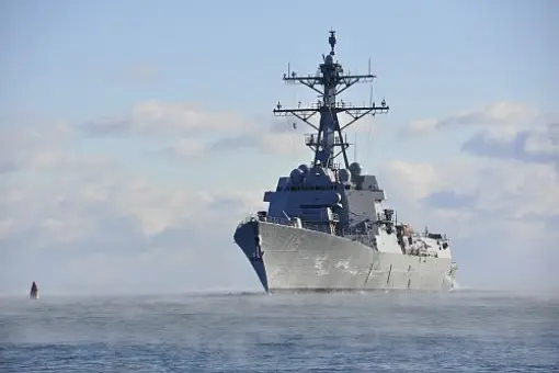 USS Rafael Peralta odebrany