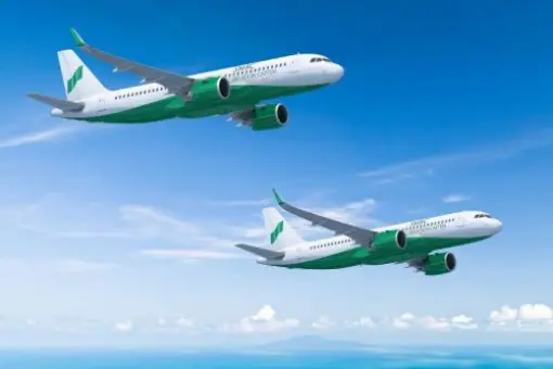 SMBC zamawia 60 A320neo