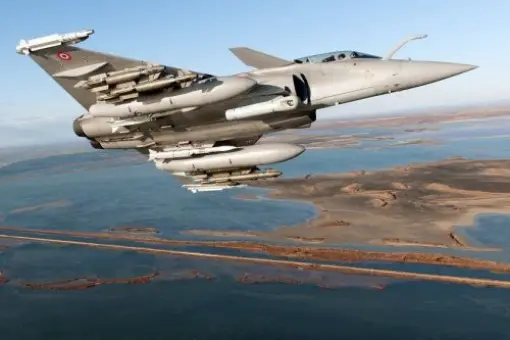 Rafale F3R gotowy do służby