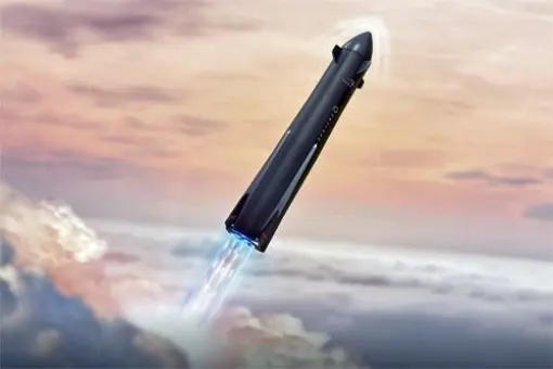 Rocket Lab w programie NSSL