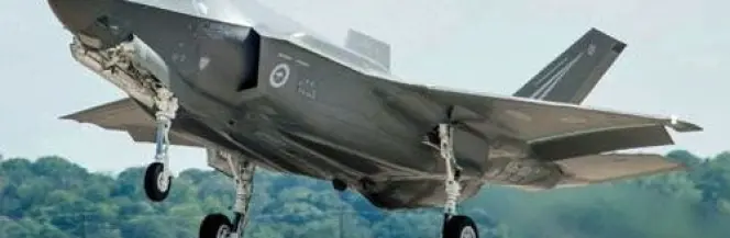 Ministrowie Izraela przeciw F-35