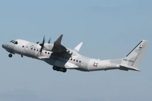 Meksyk pierwszym odbiorcą C295W