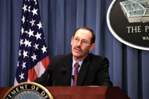 Rozmowy Bogdan Klich – Robert Gates 15 stycznia 2007 w Waszyngtonie