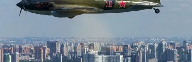 Ił-2 nad Moskwą