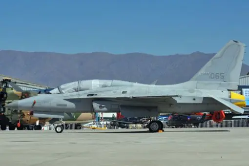 Argentyna kupi FA-50