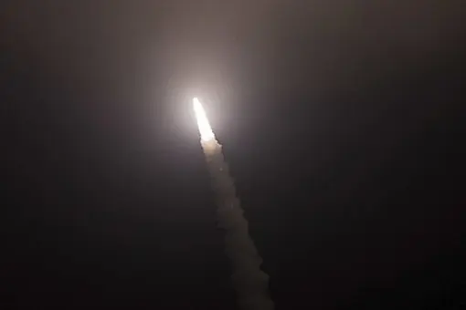 Jeszcze jeden test Minutemana III