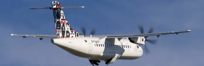 Pierwszy ATR 42-600 dla PNG Air